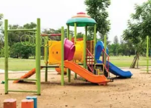 Godrej shettigere Playground